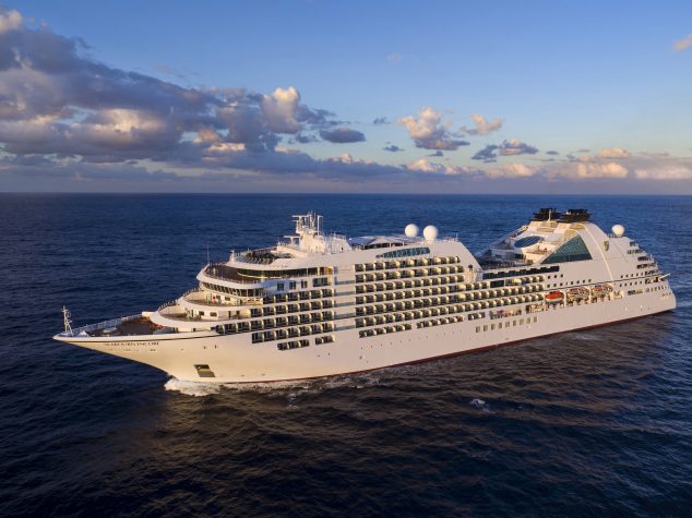 Seabourn-Encore-aerial