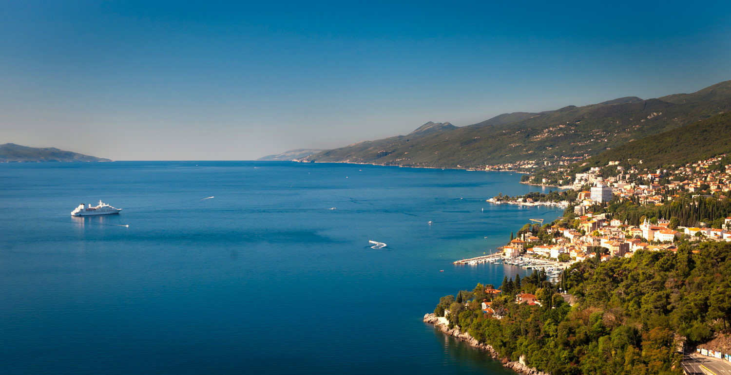 Cruise Croatia with Katarina