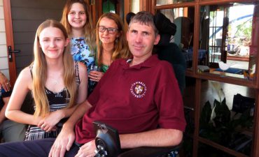 Disabled passenger, Royal Caribbean