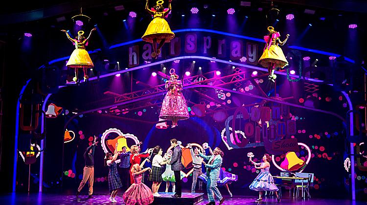 Hairspray on Royal Caribbean