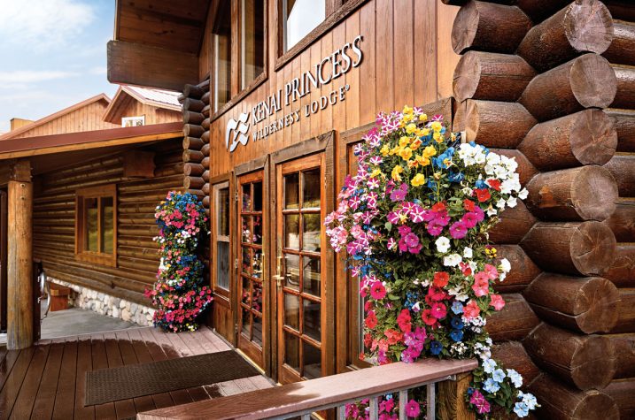 Kenai Wilderness Lodge, Alaska