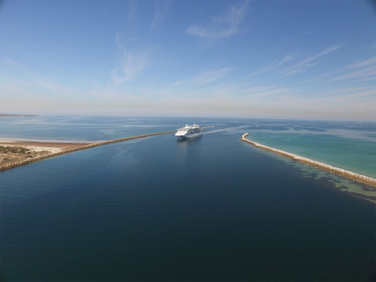 Princess Cruises Adelaide