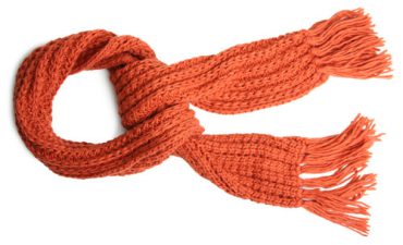 Scarves for an Alaska trip