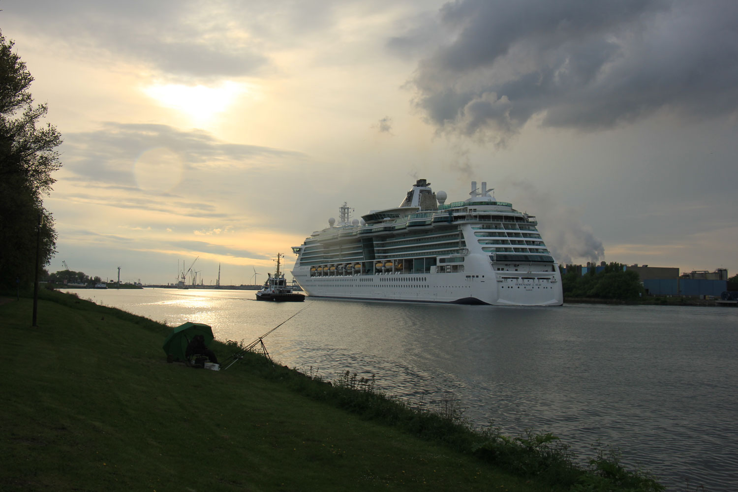 Serenade of the Seas, Royal Caribbean