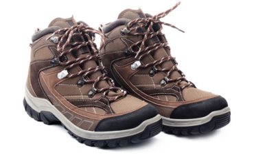 Shoes for an Alaska trip