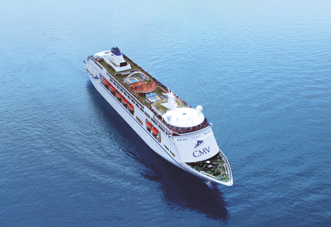 The best value world cruise