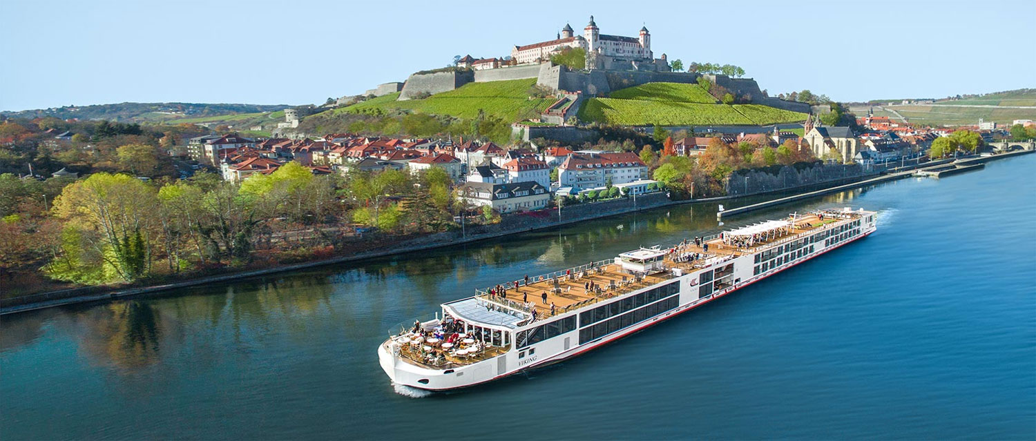 10 things you need to know about Viking river ships