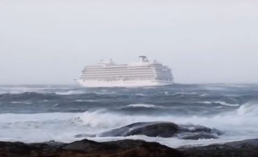 Viking Sky disaster