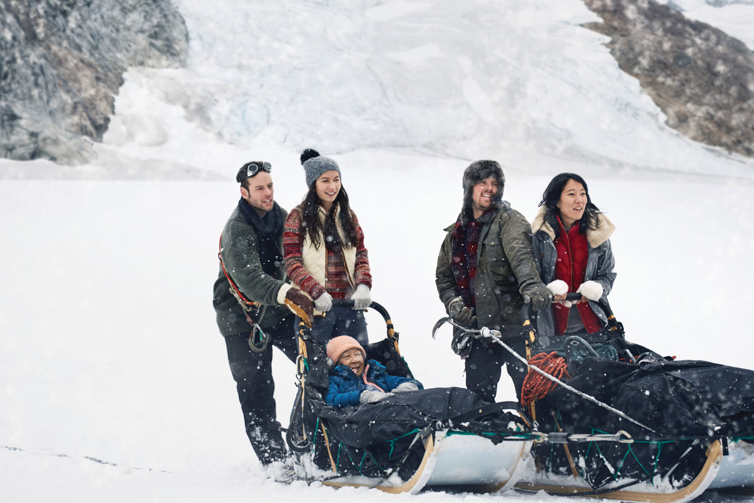 What to pack for an Alaska trip