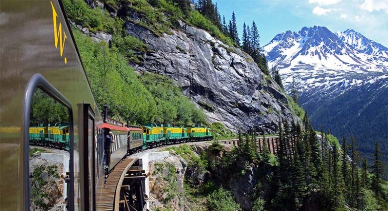 white pass summit excursion alaska