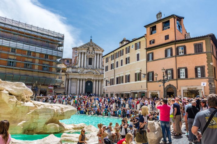 Overtourism