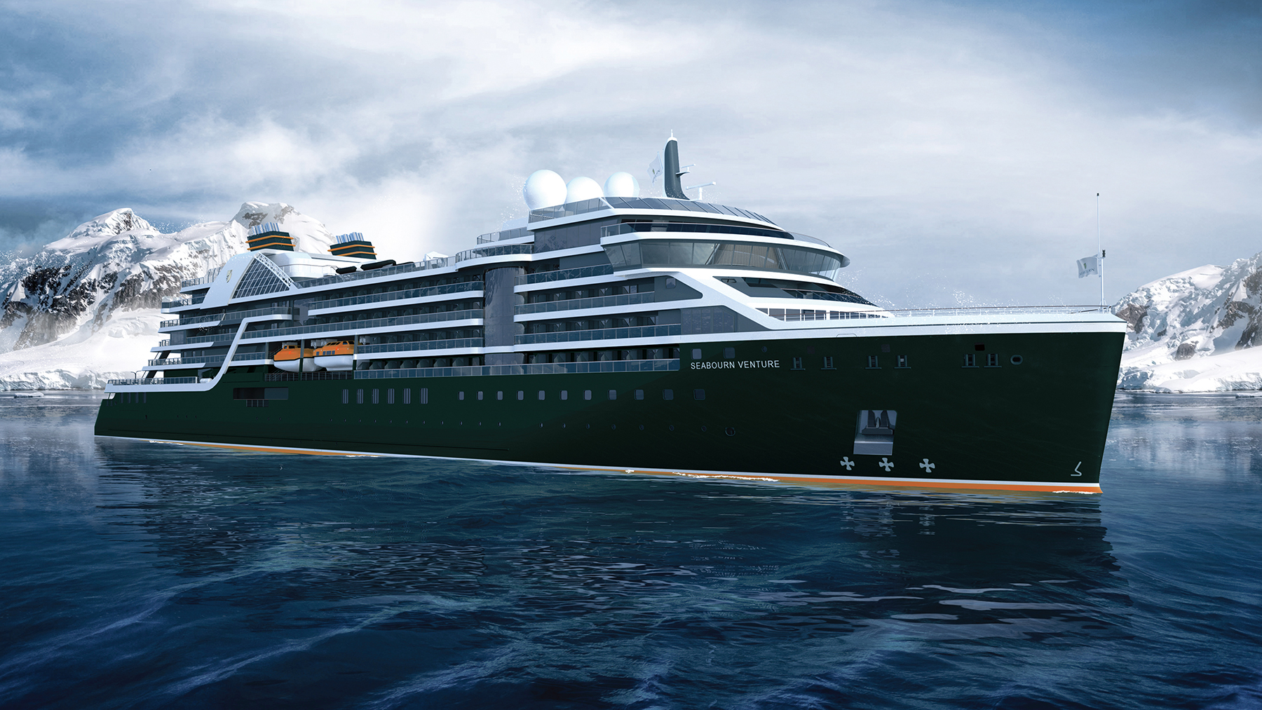 Seabourn Venture