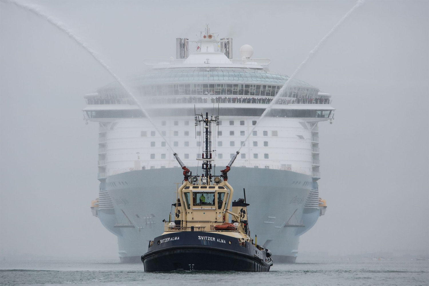 How environmentally friendly is your cruise ship?