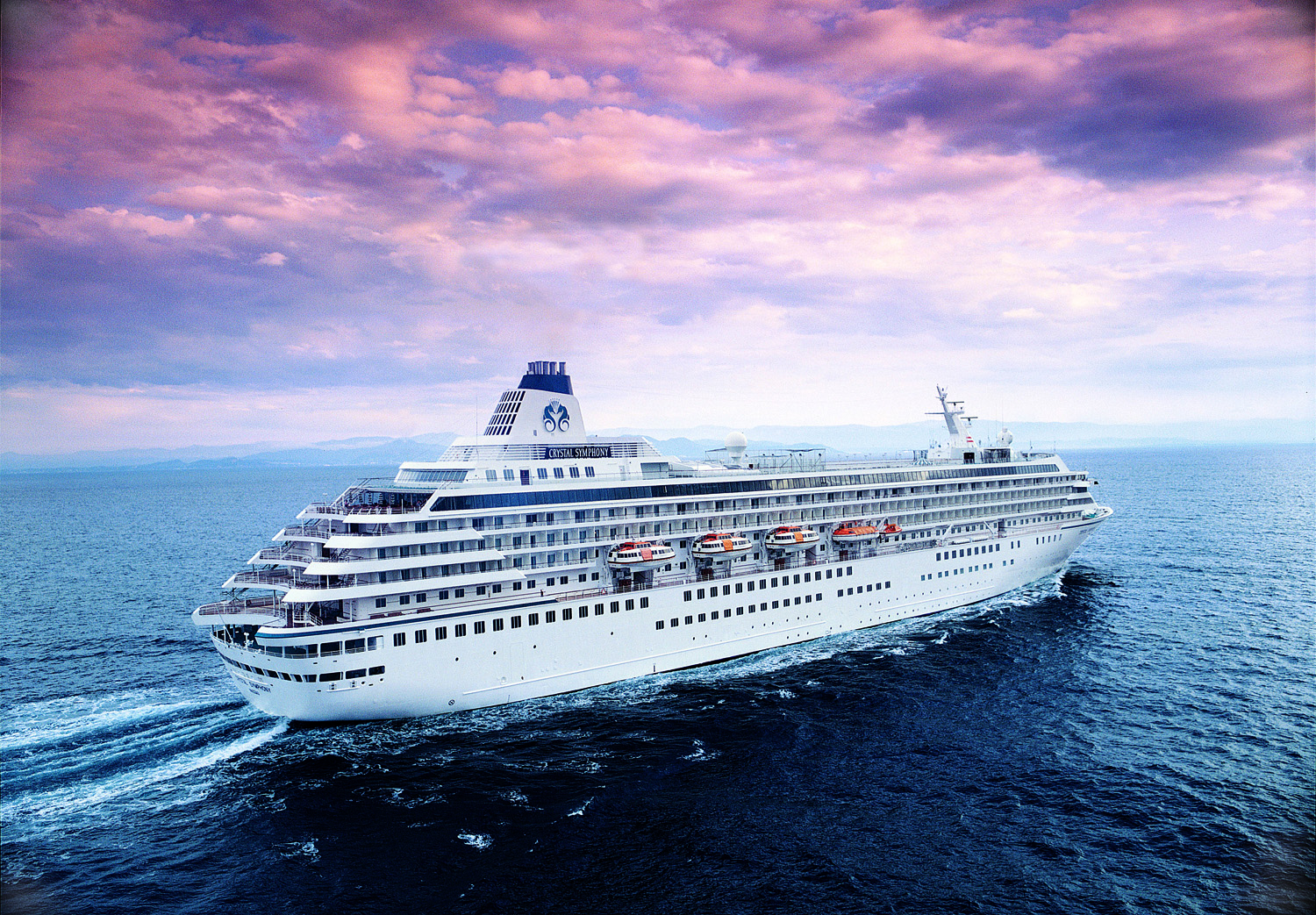 Crystal Symphony