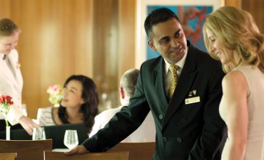 Cunard cruise dress code