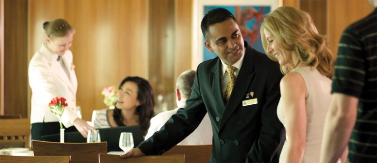 Cunard cruise dress code