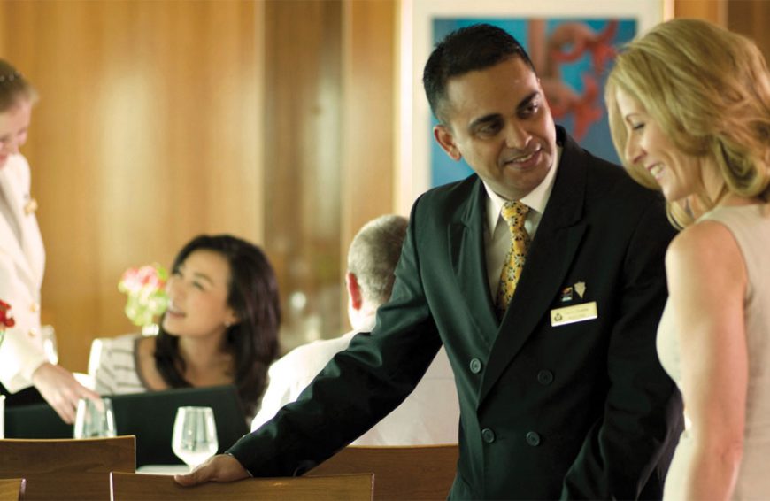 Cunard cruise dress code