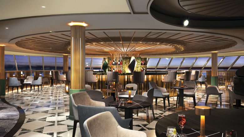 Palm Court bar