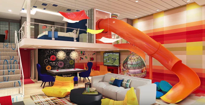 Ultimate Family Suite on Symphony of the Seas