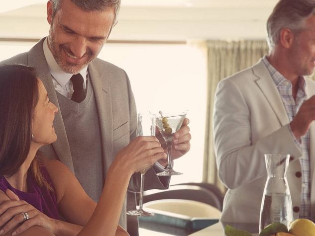 Seabourn dress code