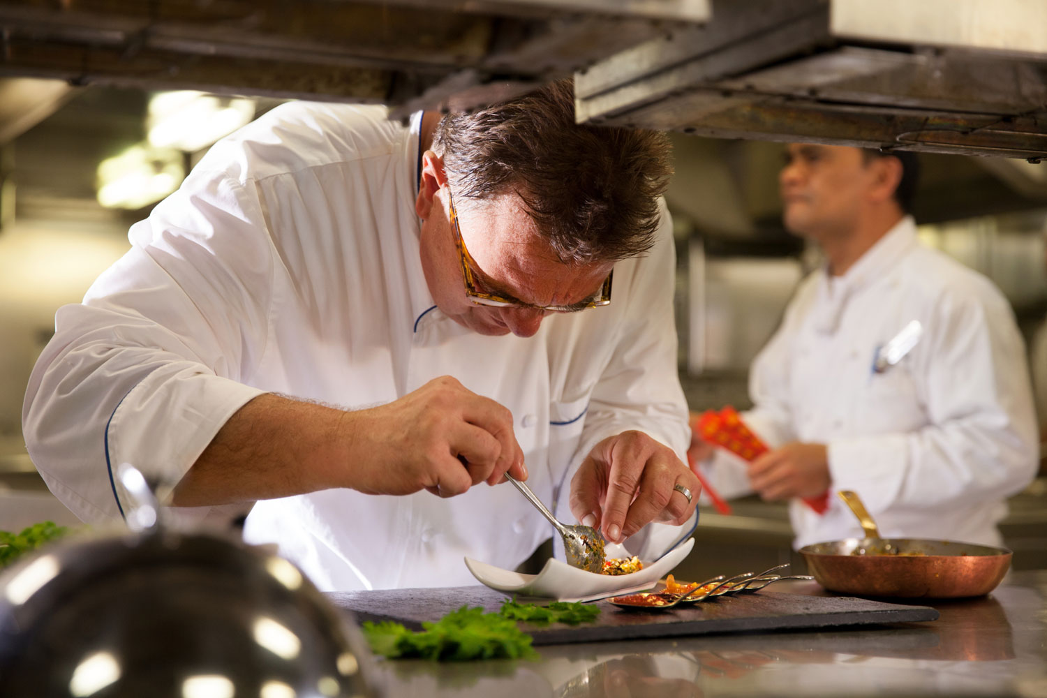 Silversea SALT culinary initiative