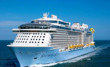 Spectrum of the Seas