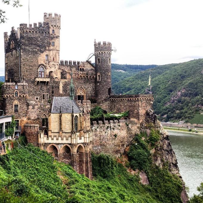 Burg Rheinstein