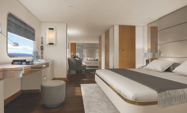 The luxury cruise line adding a little spice to its itineraries