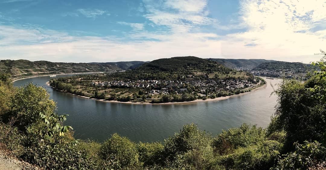 Klettersteing Boppard