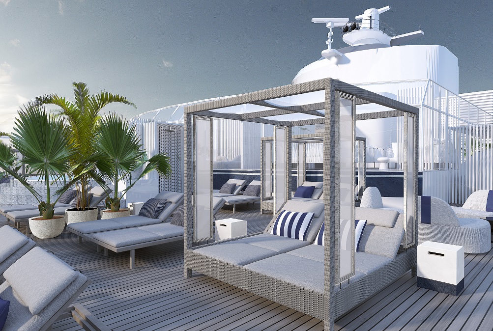How your favourite cruise ships just got better