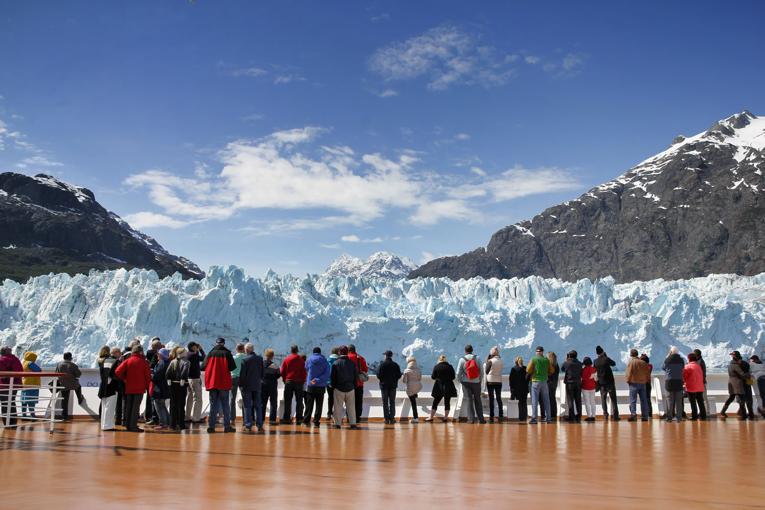 Alaska overtourism