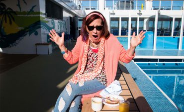 Annoying passengers on cruise ships