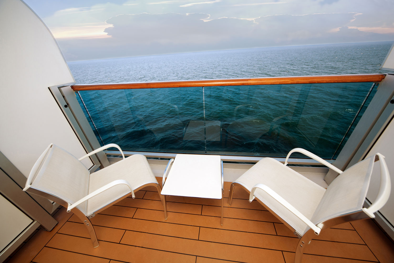 Cruise ship cancellations