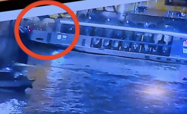 Viking collision, 21 missing on the Danube