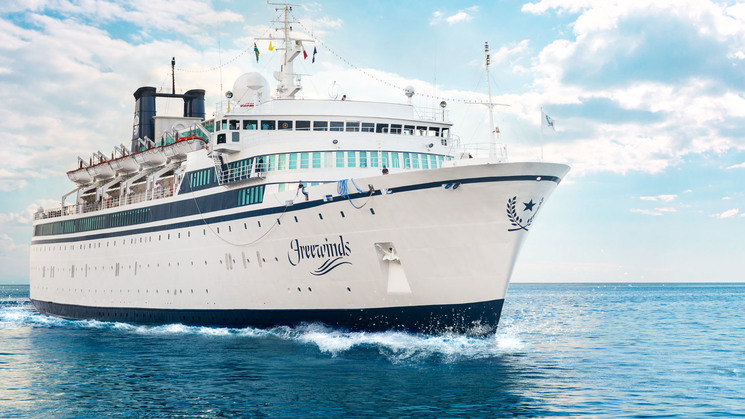 Church of Scientology cruise ship hit by measles quarantine