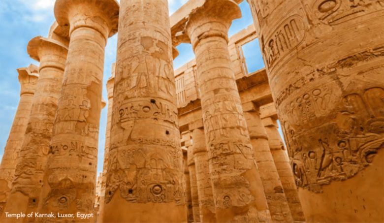 Karnak, Egypt