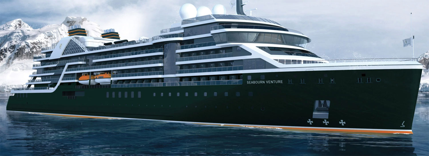 Seabourn Venture