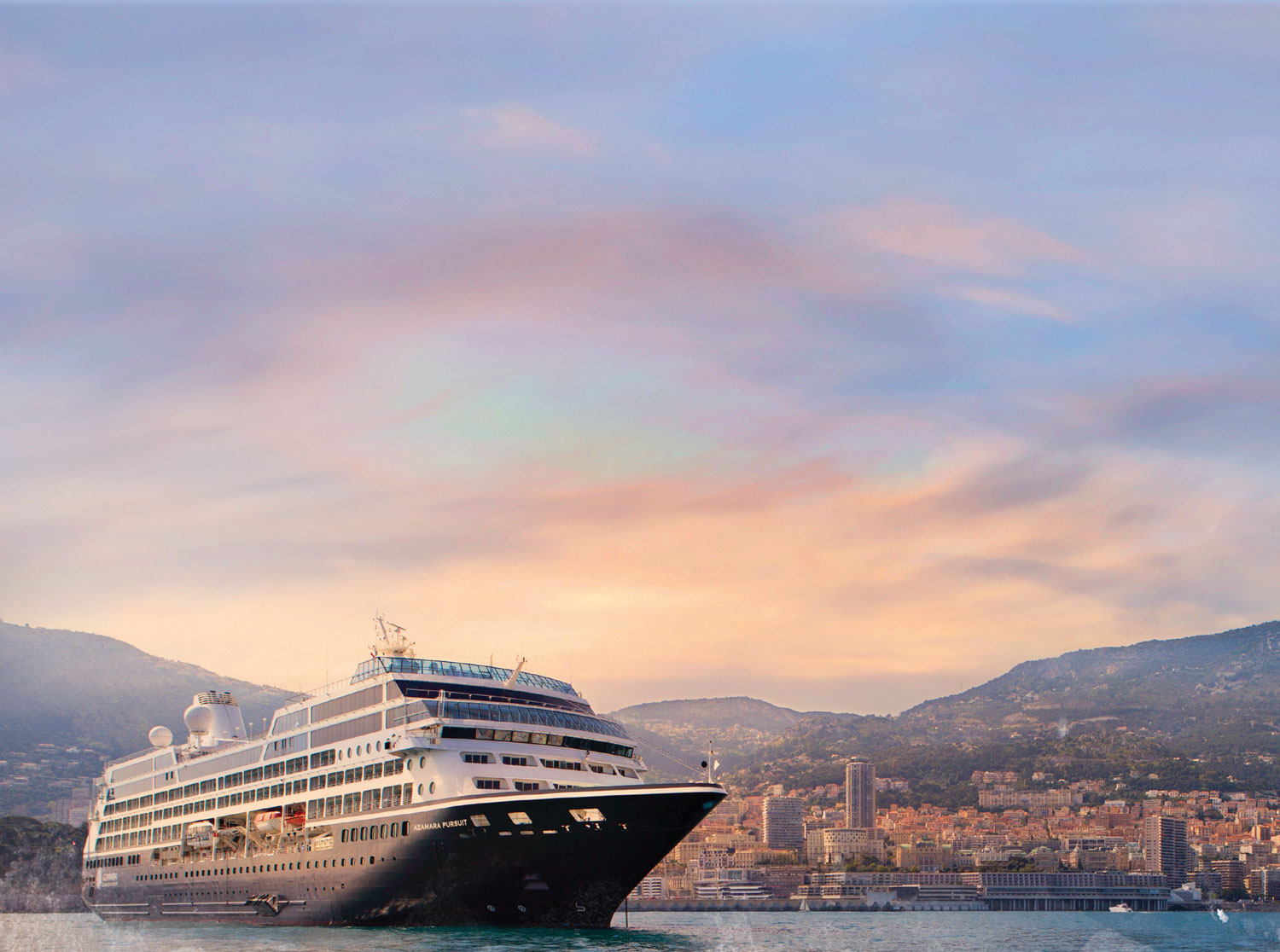 Azamara Pursuit
