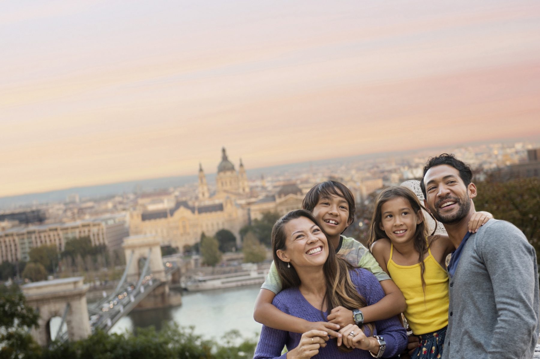 Adventures by Disney England Itinerary