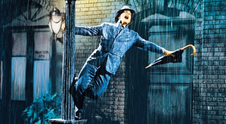 Singing in the rain - David Stratton's favourite musical