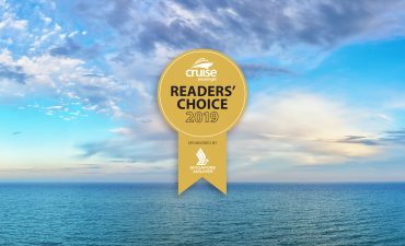 2019 Readers' Choice Awards - Cruise Passenger