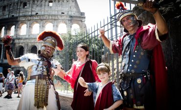 Rome bans gladiators