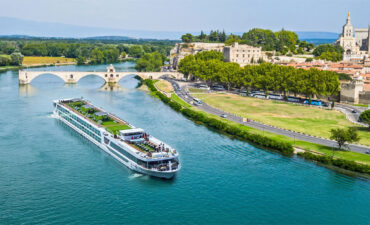 Scenic new itineraries