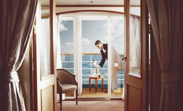 Silversea butler