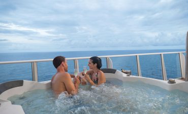 Small ship luxury