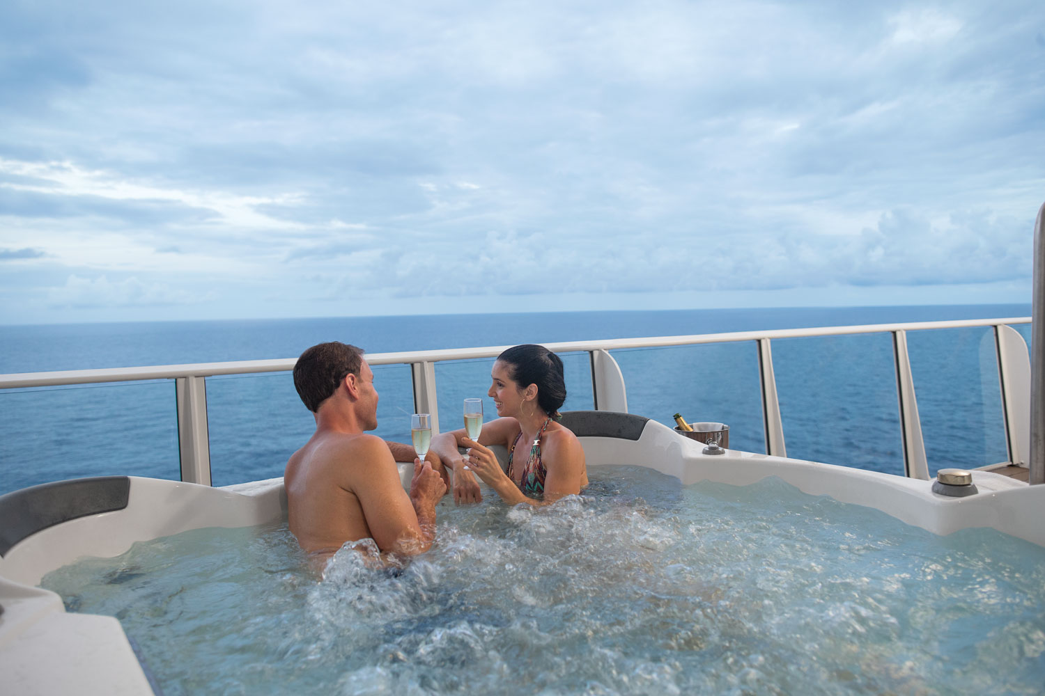 Small ship luxury