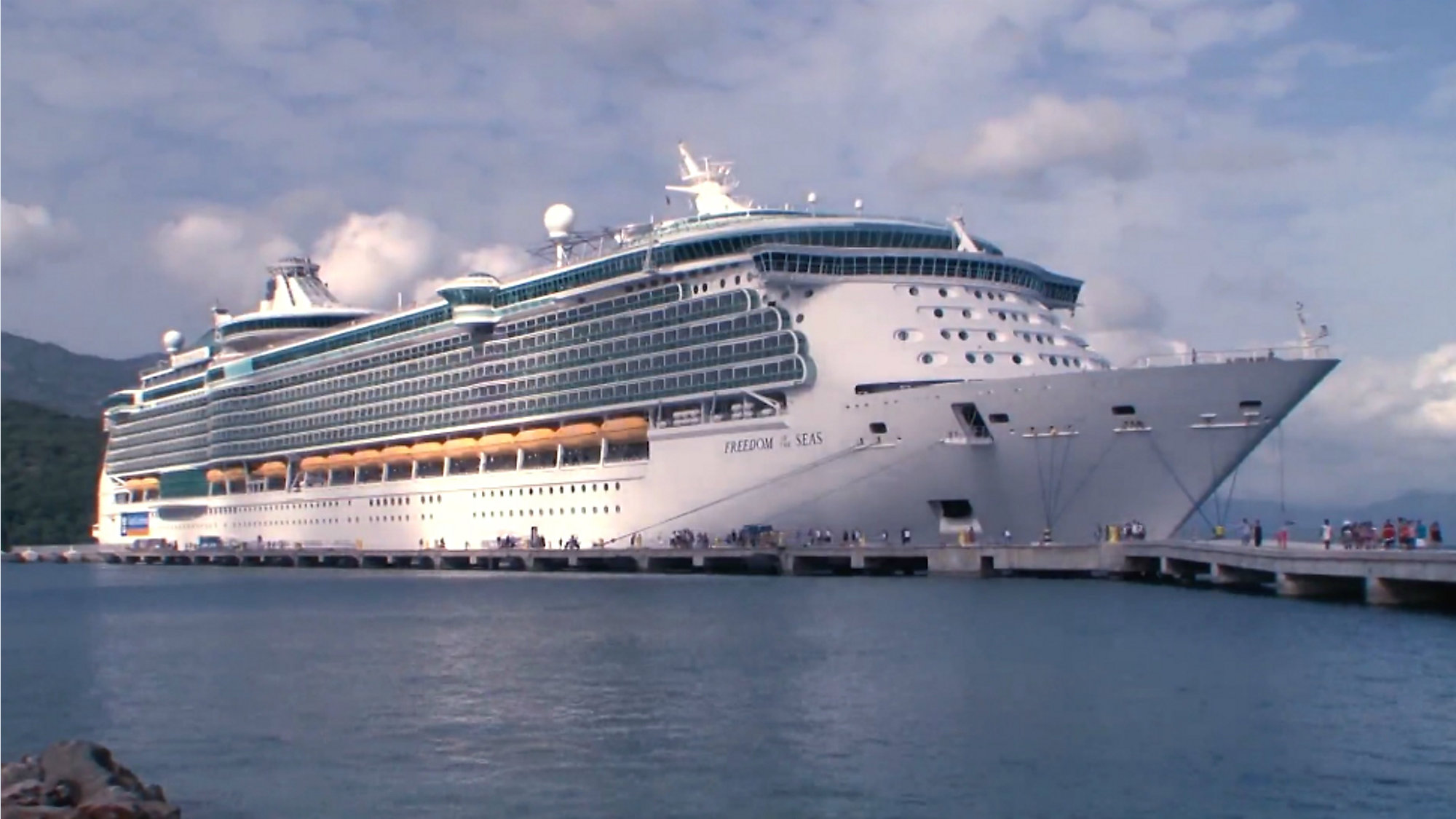 Freedom of the Seas