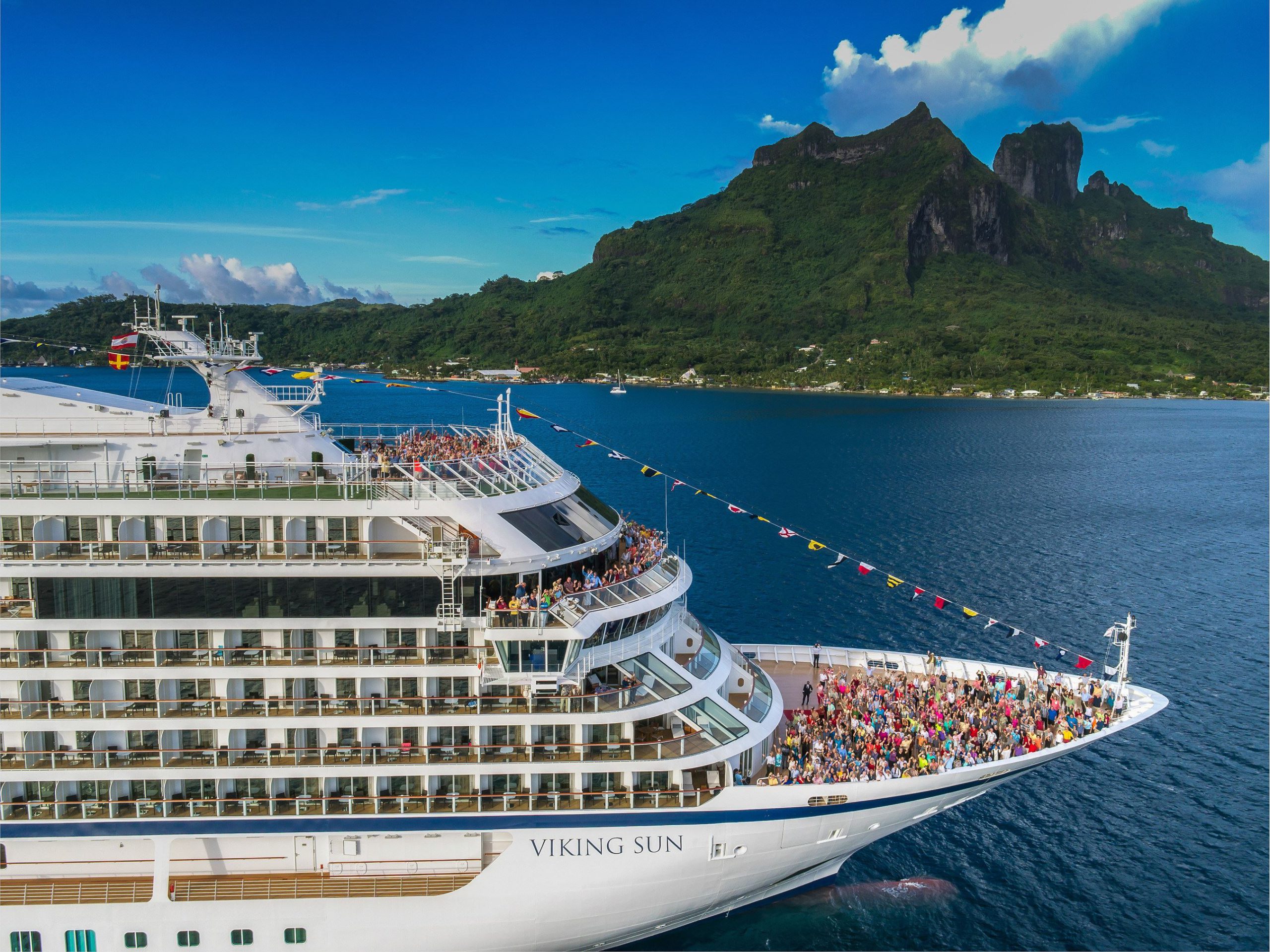 Adults only Viking Ocean Cruises