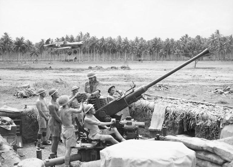 Inaugural WW2 history cruise to Papua New Guinea