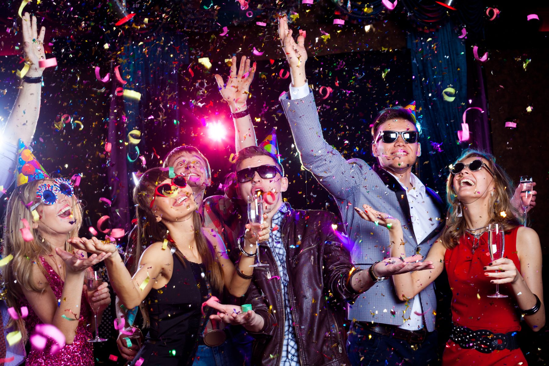 How to ring in the New Year on a cruise